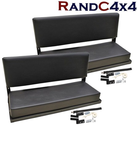 Defender series bench seat - defender,