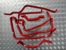 FOR Vauxhall Astra F MK3 2.5 V6 GSI C25XE Conv Roose Ancillary Hoses BLACK