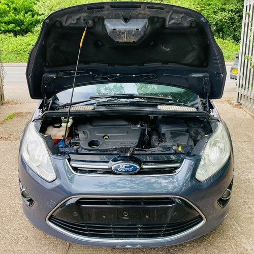 2014 ford max ufdb - ford, bare