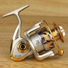 Fishing Reel EF2000 High Speed Metal Spool Spinning Reel Saltwater Reel