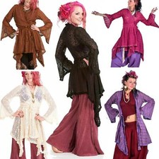 Ibiza Wrap Jacket, Pagan Gypsy