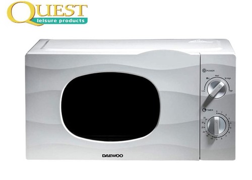 Daewoo white 20l 700w - daewoo,