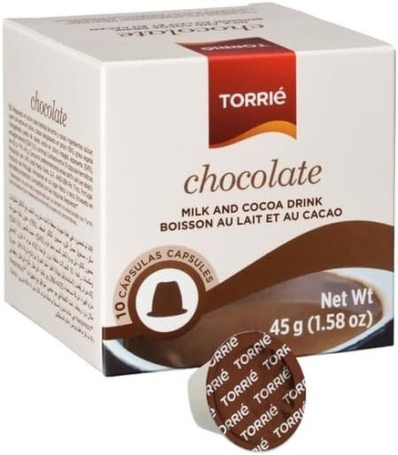 Instant hot chocolate - hot,