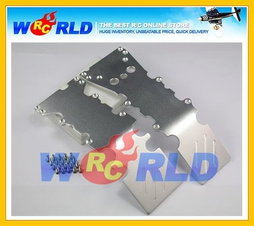 Alloy front rear lower - front+rear,