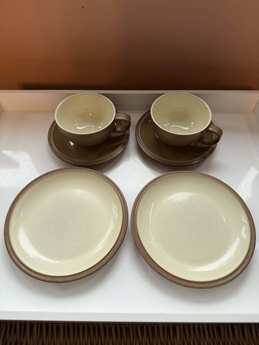Denby cinnamon cups and - denby,
