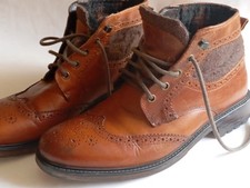 ACW85 Matalan Men Chukka Ankle