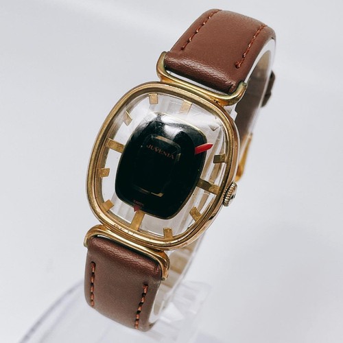 Juvenia mystery dial hand - dial, hand-wind