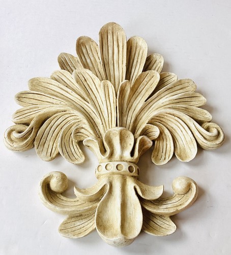 Vtg fleur lis - de,
