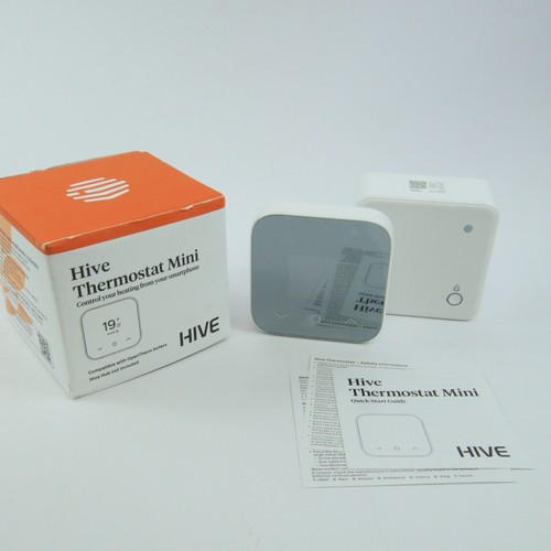 Hive thermostat mini digital - thermostat,