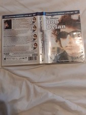 BOB DYLAN - THE DEFINITIVE BOB DYLAN 4 DVD BOX SET
