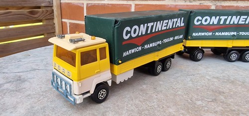 Matchbox superkings k21 ford - k21,