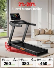 Treadmill Running Machine with
