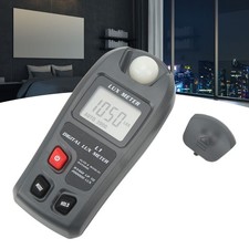 Digital Light Meter