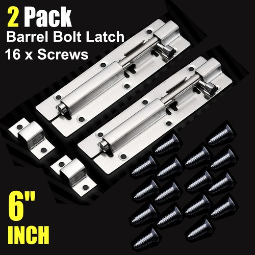 2pcs slide bolt bathroom - bolt,