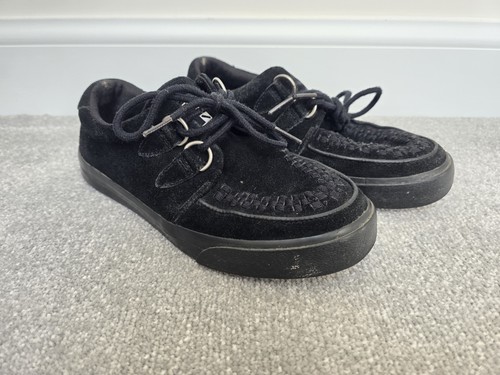 Creeper sneaker black - creeper,