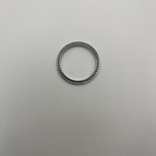 Stainless steel Midsize Bezel