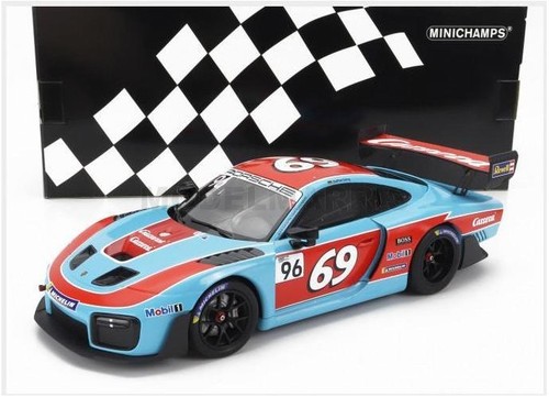 Minichamps 155067596 porsche - minichamps,