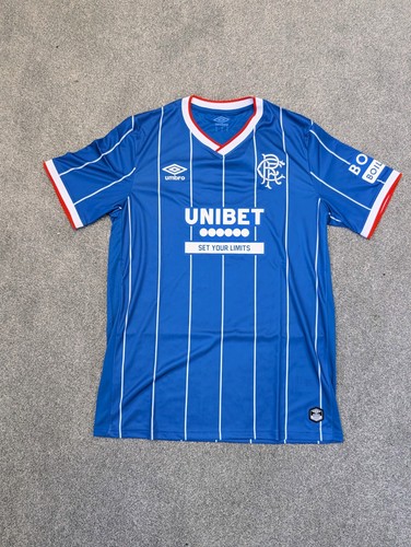 Rangers home shirt size - 26/27,