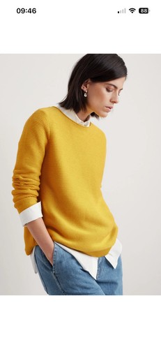 Seasalt cornwall makers yellow - makers,