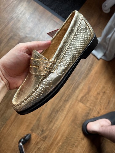 Bass weejuns loafers - g,