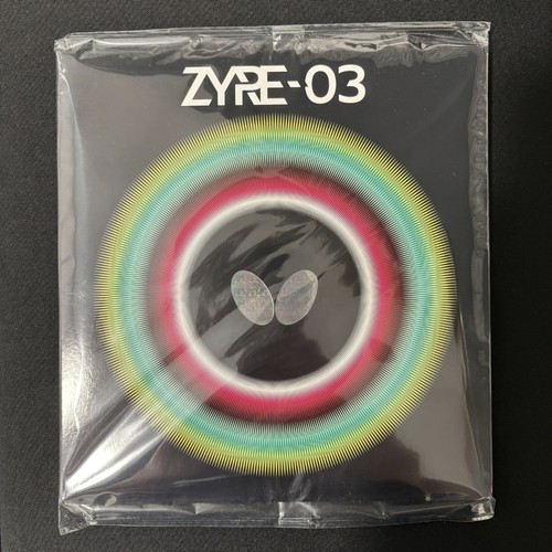 Butterfly zyre black 7mm - butterfly, zyre-03