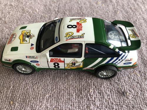 Scalextric altaya campeones - ,