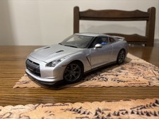 Kyosho scale nissan gt - kyosho,