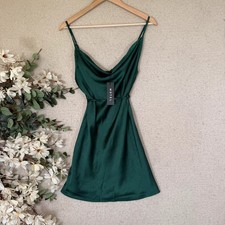 Motel Rocks Paiva Satin Mini