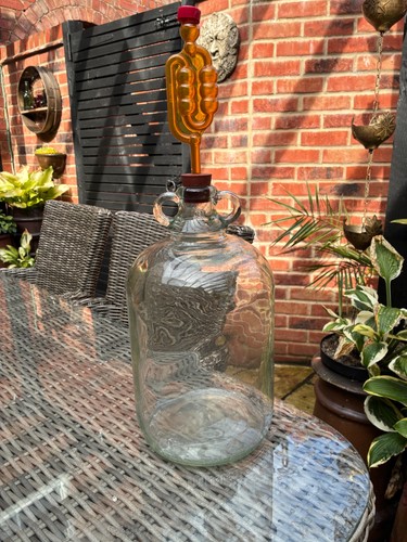 Demijohn wine mead - wine/mead/home, brew