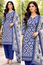 Gul Ahmed 3 Piece with Farshi