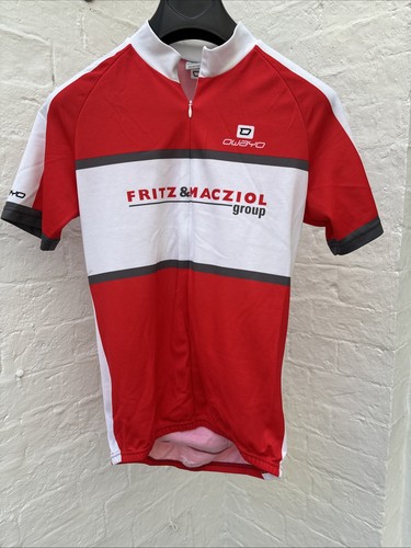 Vintage cycling jersey size - cycling, m