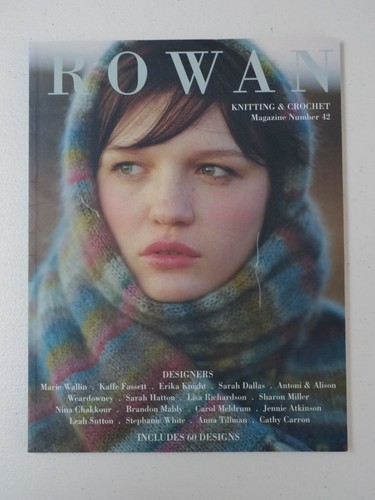 Rowan knitting crochet - rowan,