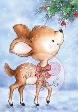 Wild Rose Studio Bluebell -