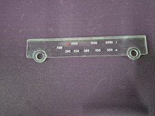 FORD RADIO FACIA CORTINA