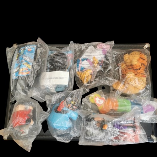 Job lot vintage - job, sealed