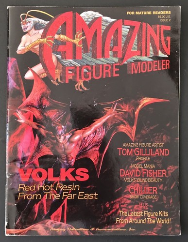 Amazing figure modeler - amazing,
