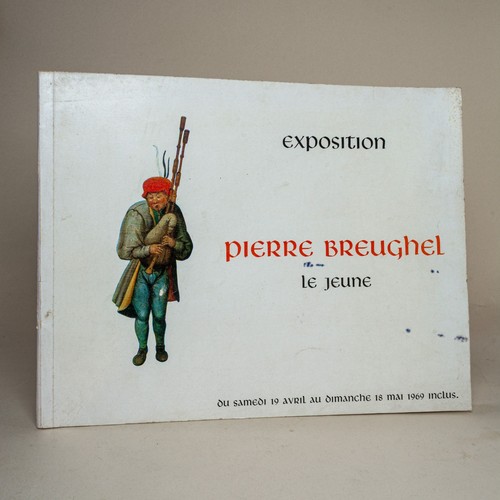 Exposition pierre breughel - exposition, le