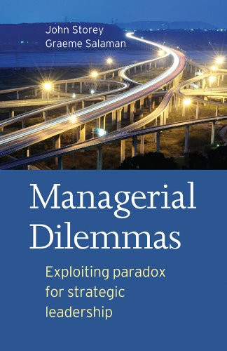 Managerial dilemmas - managerial,