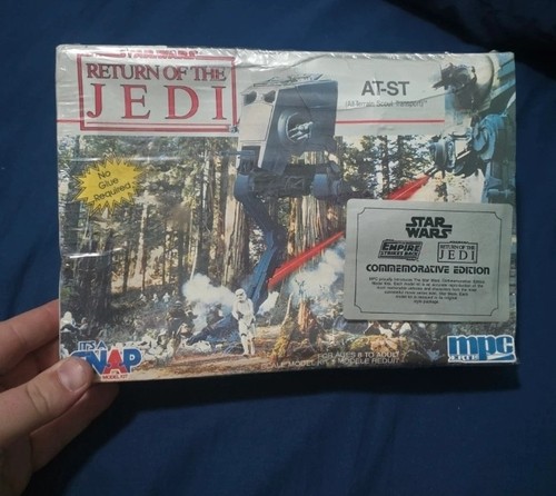 Star wars late 80s - late, 90s