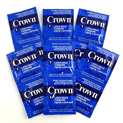 X crown lightly - 12,