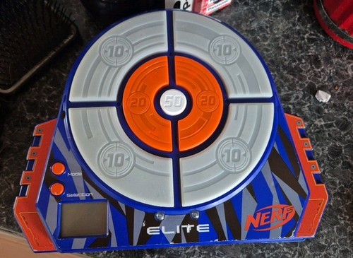 Nerf strike elite - elite, electronic
