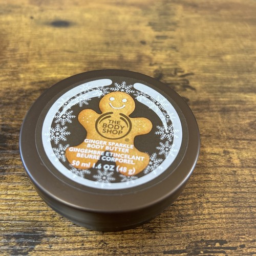 The body shop ginger - the,