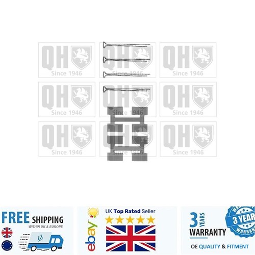 Brake disc pad accessory - pad,