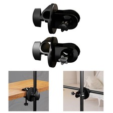 Broadcast Mic Stand Clamp Arm