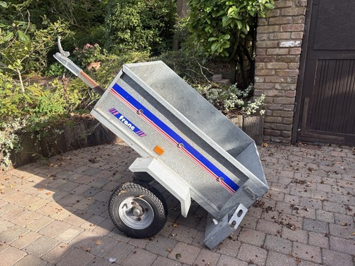 Franc steel trailer - franc,