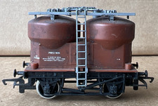 Hornby R125 Twin Silo Wagon