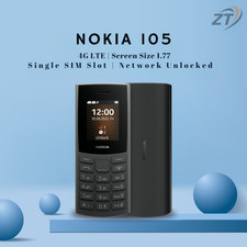 Nokia 105 4G Edition TA-1378
