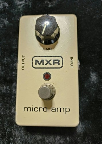 Mxr micro amp - micro,