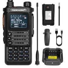 TIDRADIO TD-H8 Ham Radio