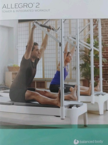 Balanced body allegro - body, tower